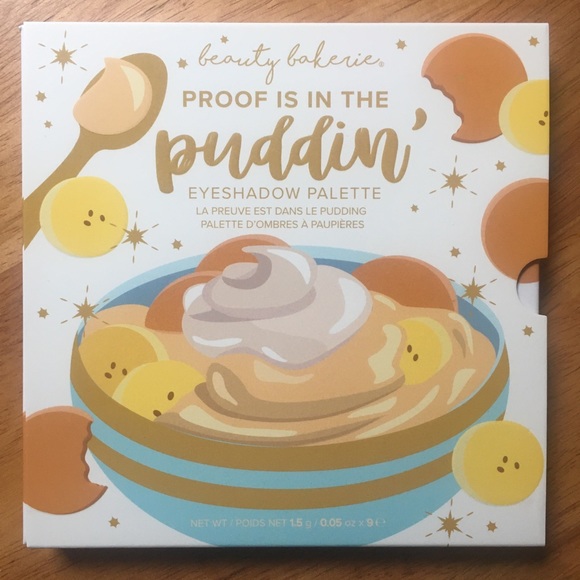 Eyeshadow palette - Picture 2 of 3